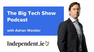 The Big Tech Show with Adrian Weckler