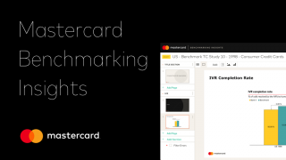 Mastercard Benchmarking Insights Launched